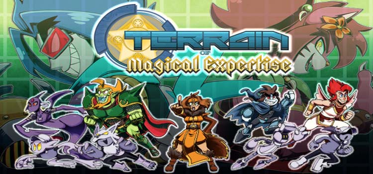 Terrain Of Magical Expertise Free Download PC Game