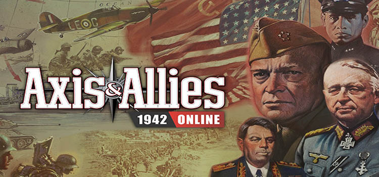 Axis And Allies 1942 Online Free Download PC Game