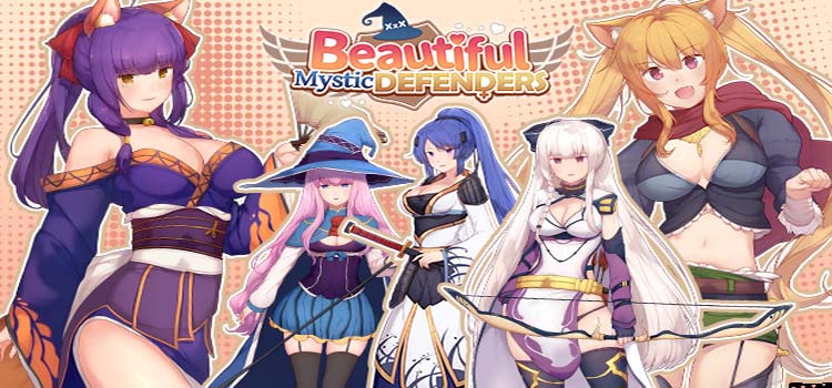 Beautiful Mystic Defenders Free Download PC Game