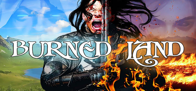 Burned Land Free Download FULL Version PC Game