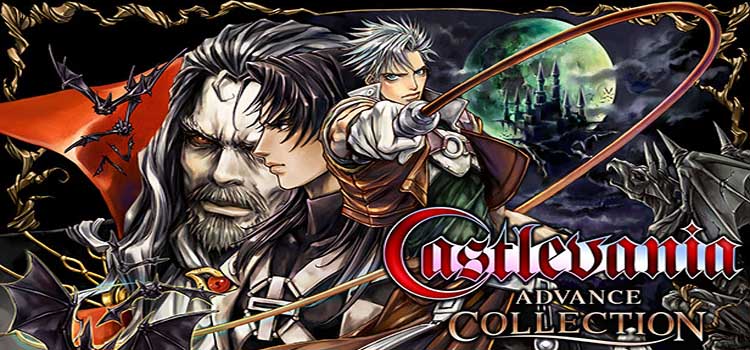 Castlevania Advance Collection Free Download PC Game