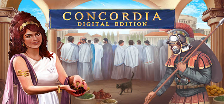 Concordia Digital Edition Free Download PC Game