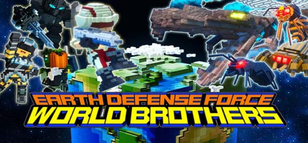 Earth Defense Force World Brothers Free Download