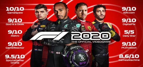F1 2020 Free Download FULL Version Crack PC Game