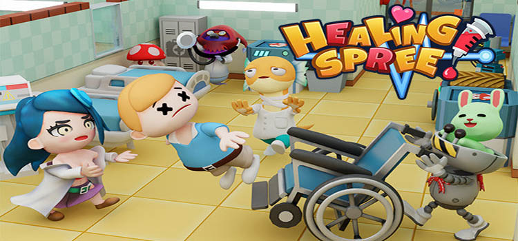 Healing Spree Free Download FULL Version PC Game