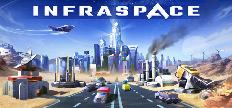 InfraSpace Free Download FULL Version PC Game
