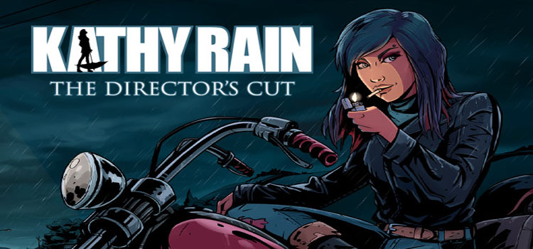 Kathy Rain Directors Cut Free Download PC Game