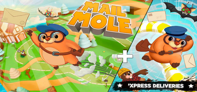 Mail Mole Free Download FULL Version PC Game