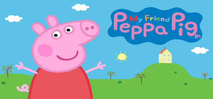 My Friend Peppa Pig Free Download FULL PC Game