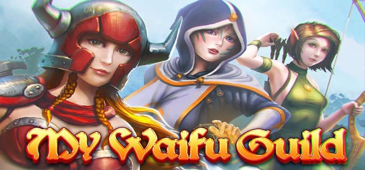 My Waifu Guild Free Download FULL Version PC Game