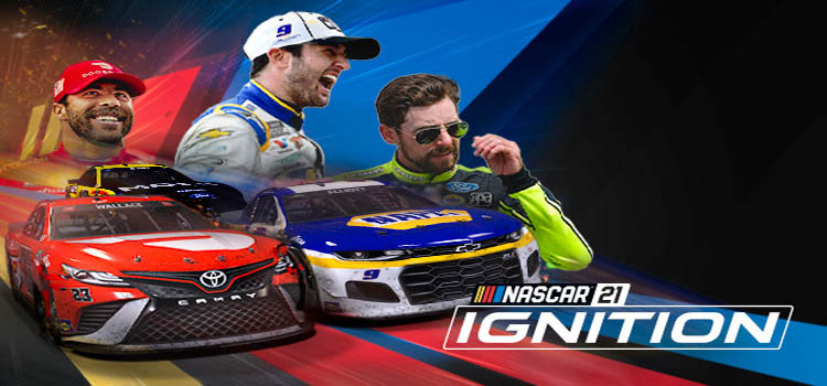 NASCAR 21 Ignition Free Download FULL PC Game