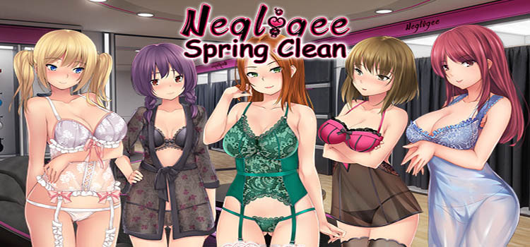 Negligee Spring Clean Free Download FULL PC Game