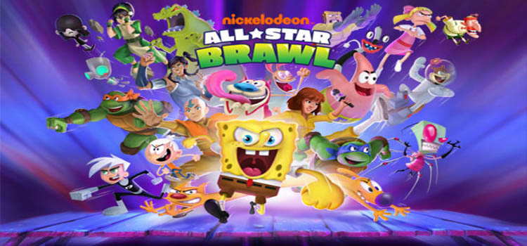 Nickelodeon All-Star Brawl Free Download PC Game