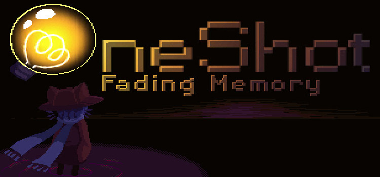 OneShot Fading Memory Free Download PC Game