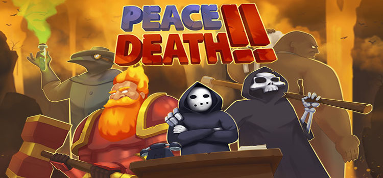 Peace Death 2 Free Download FULL Version PC Game