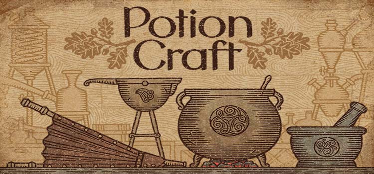 Potion Craft Alchemist Simulator Free Download Game