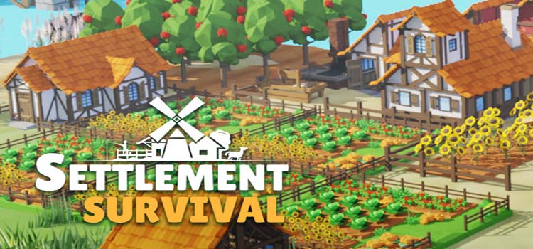 Settlement Survival Free Download FULL PC Game