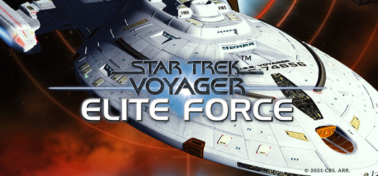 Star Trek Voyager Elite Force Free Download PC Game
