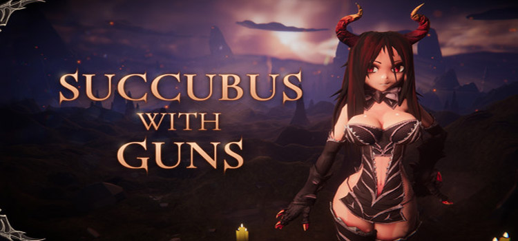 Succubus With Guns Free Download FULL PC Game