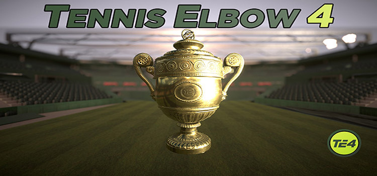 Tennis Elbow 4 Free Download FULL Version PC Game