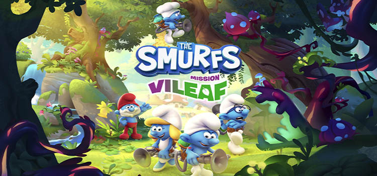 The Smurfs Mission Vileaf Free Download PC Game
