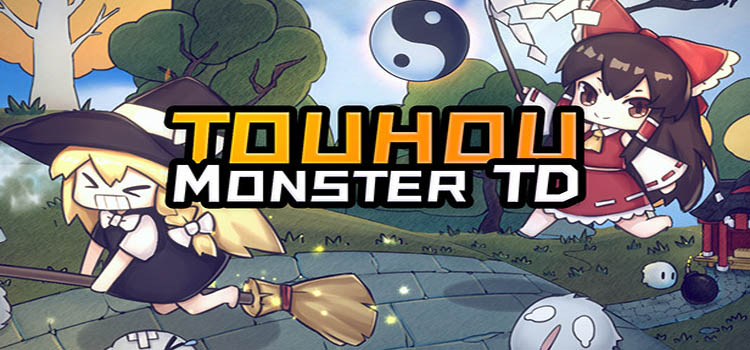 Touhou Monster TD Free Download FULL PC Game