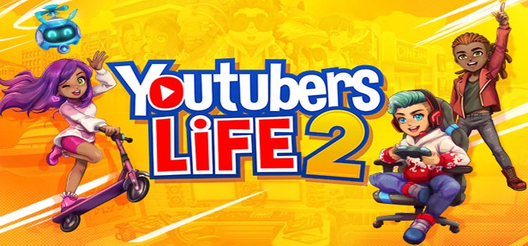 Youtubers Life 2 Free Download FULL Version PC Game