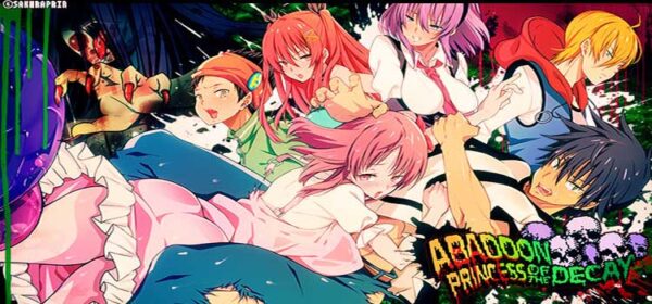 Abaddon Princess Of The Decay Free Download PC Game