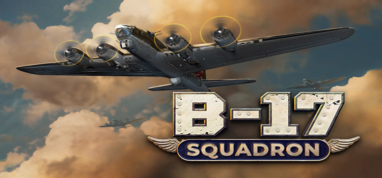 B-17 Squadron Free Download FULL Version PC Game