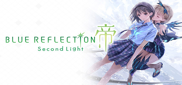 Blue Reflection Second Light Free Download PC Game