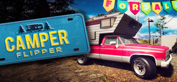 Camper Flipper Free Download FULL Version PC Game