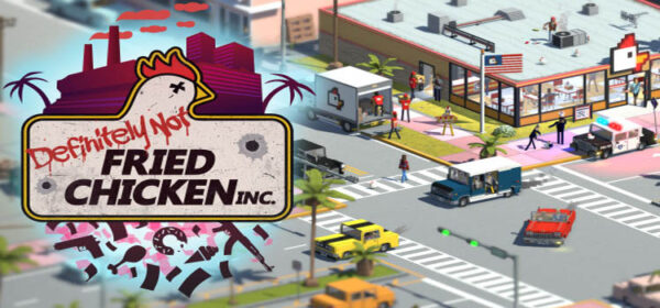 Definitely Not Fried Chicken Free Download PC Game