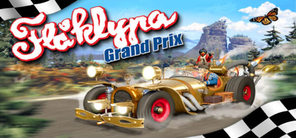 Flaklypa Grand Prix Free Download FULL PC Game