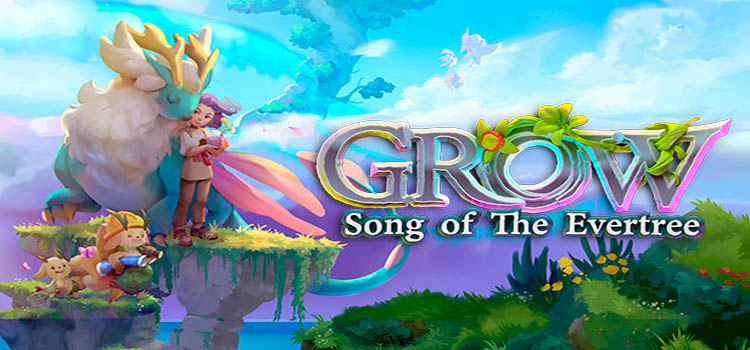 Grow Song Of The Evertree Free Download PC Game