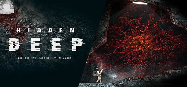 Hidden Deep Free Download FULL Version PC Game