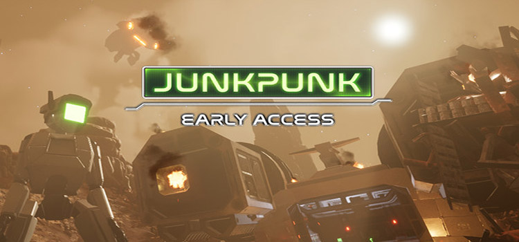 JUNKPUNK Free Download FULL Version Crack PC Game