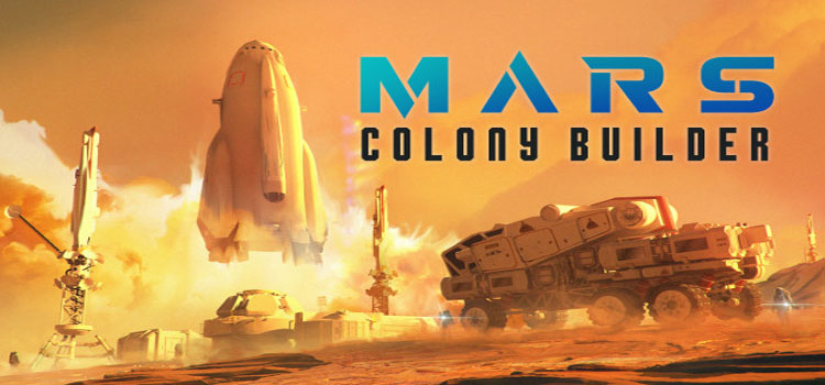 Mars Colony Builder Free Download FULL PC Game