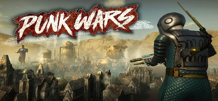 Punk Wars Free Download FULL Version PC Game