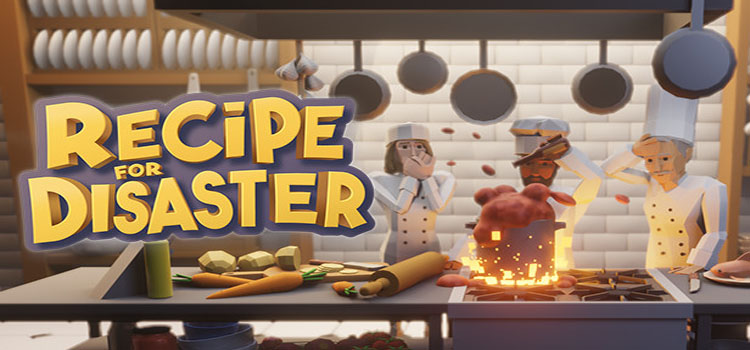 Recipe For Disaster Free Download FULL PC Game