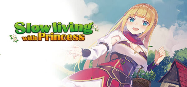 Slow Living With Princess Free Download PC Game