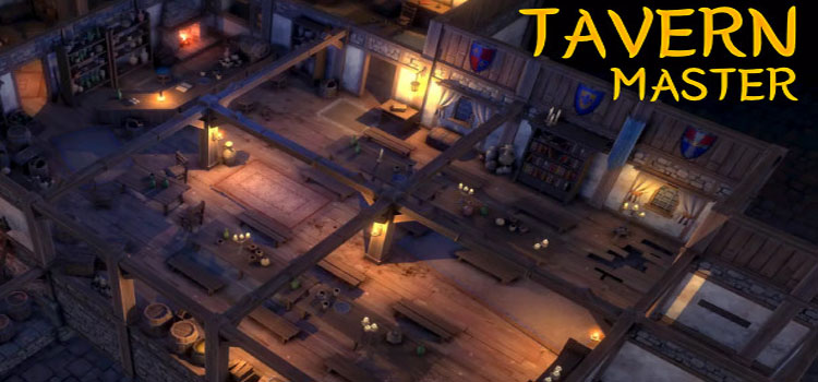 Tavern Master Free Download FULL Version PC Game