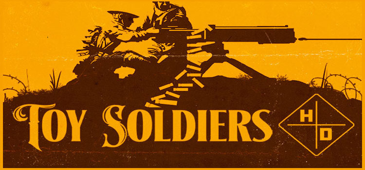 Toy Soldiers HD Free Download FULL Version PC Game