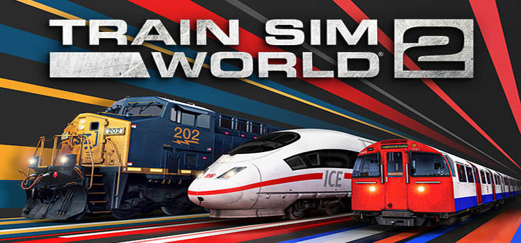 Train Sim World 2 Free Download FULL Version PC Game