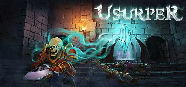 Usurper Soulbound Free Download FULL PC Game