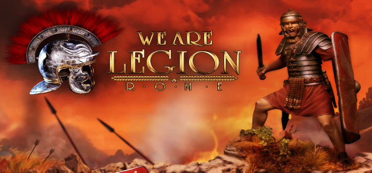We Are Legion Rome Free Download FULL PC Game