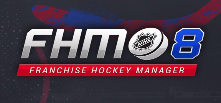 Franchise Hockey Manager 8 Free Download PC Game