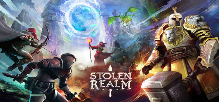 Stolen Realm Free Download FULL Version PC Game