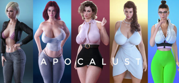 APOCALUST Free Download FULL Version PC Game