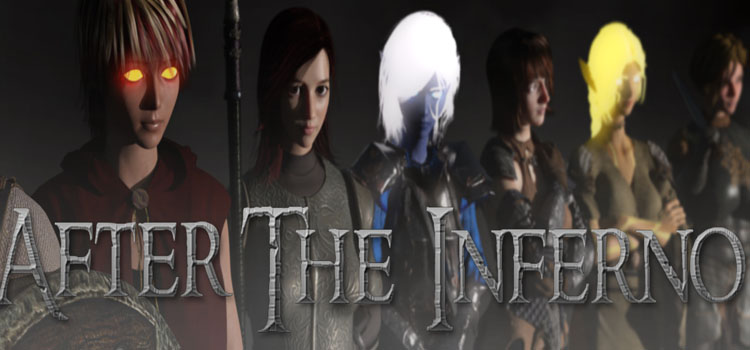 After The Inferno Free Download FULL Version PC Game