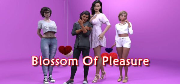 Blossom Of Pleasure Free Download FULL PC Game